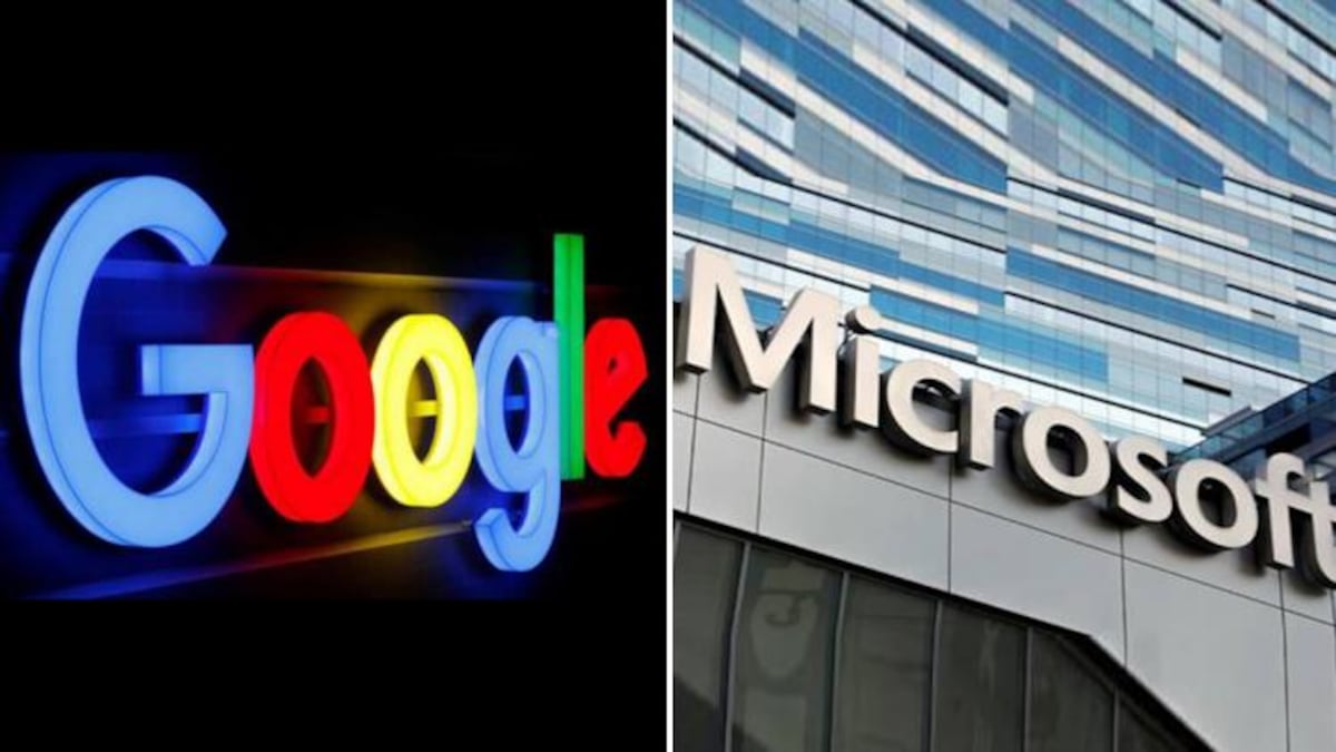Google и Microsoft не стали продлевать шестилетнее соглашение о судебном ненападении
