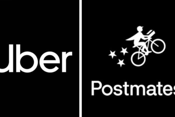 Uber заплатит за службу доставки Postmates более 2,5 миллиардов долларов