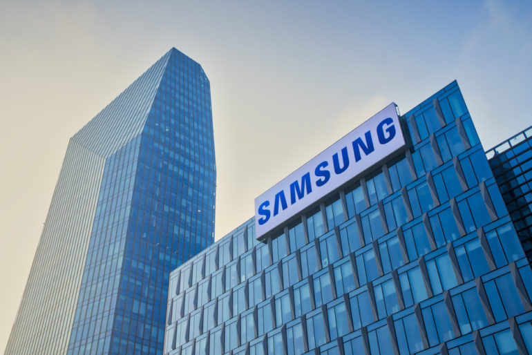 Планы Intel отдать часть производства на аутсорсинг подняли акции Samsung