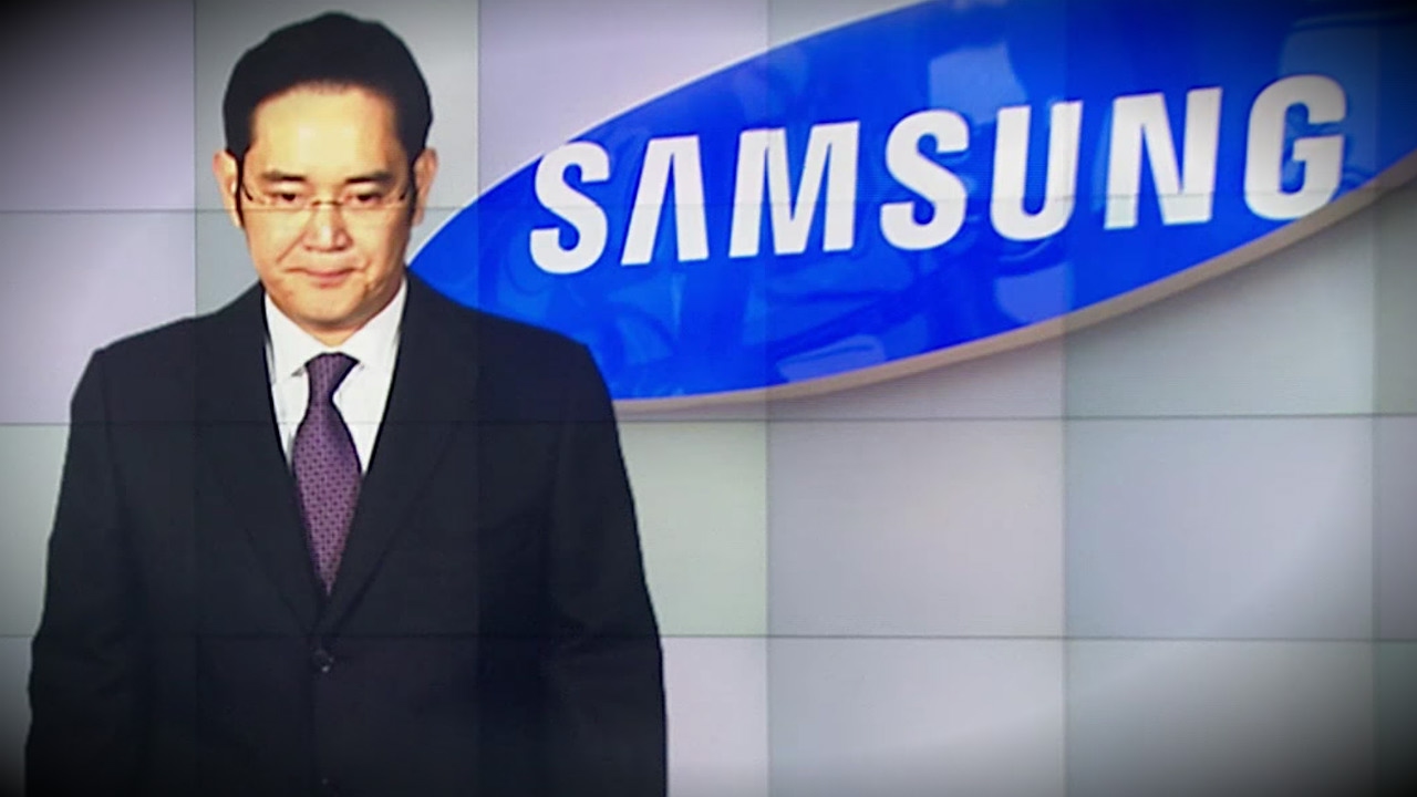 Глава Samsung выйдет из тюрьмы досрочно