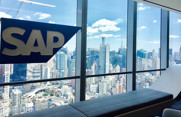 SAP: во втором квартале восстановление шло быстрее, чем ожидалось