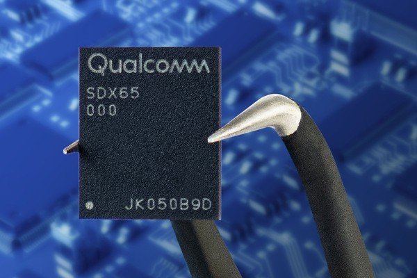 Qualcomm анонсирует модем Snapdragon X65 с прицелом на iPhone 14