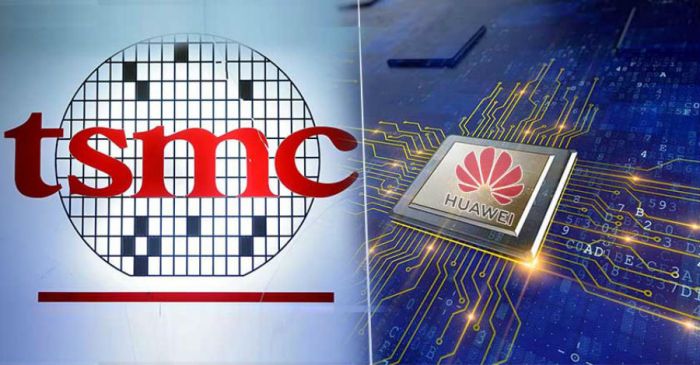 США разрешили TSMC делать для Huawei процессоры по старым технологиям
