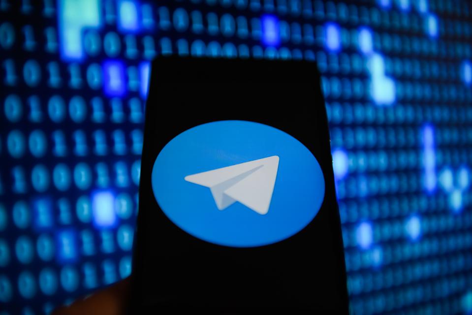 Американская НКО требует удалить Telegram из Apple Store