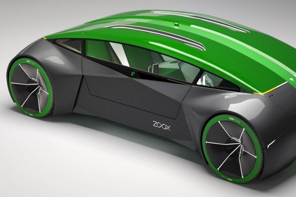Amazon заплатит за разработчика беспилотных автомобилей Zoox более миллиарда долларов