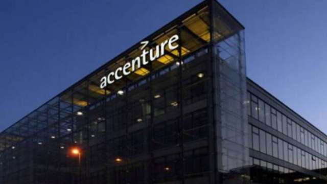 Темп роста бизнеса Accenture вернулся к уровню до пандемии