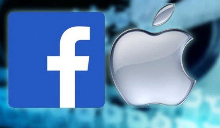 Apple пообещала отменить комиссию 30% с оплаты онлайн-мероприятий Facebook