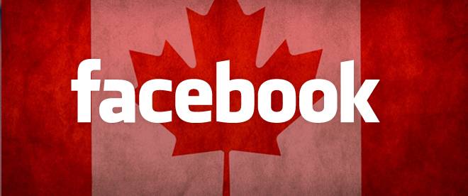 Канада потребует от Facebook оплату за новостной контент