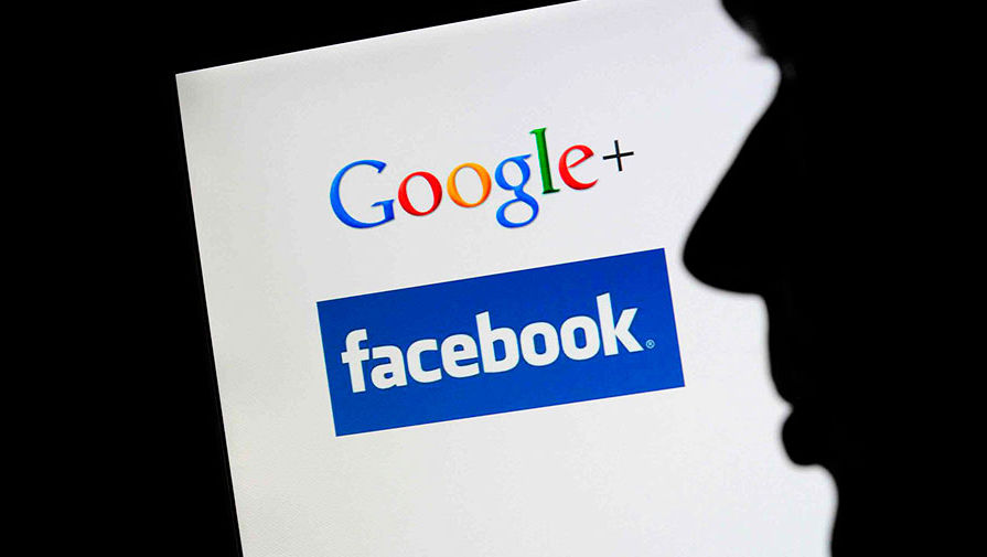 Власти США обвинили Google и Facebook в сговоре сцелью монополизировать сферу рекламы в интернете