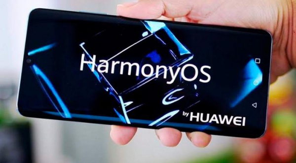 Первая бета-версия Harmony OS от Huawei подозрительно похожа на Android