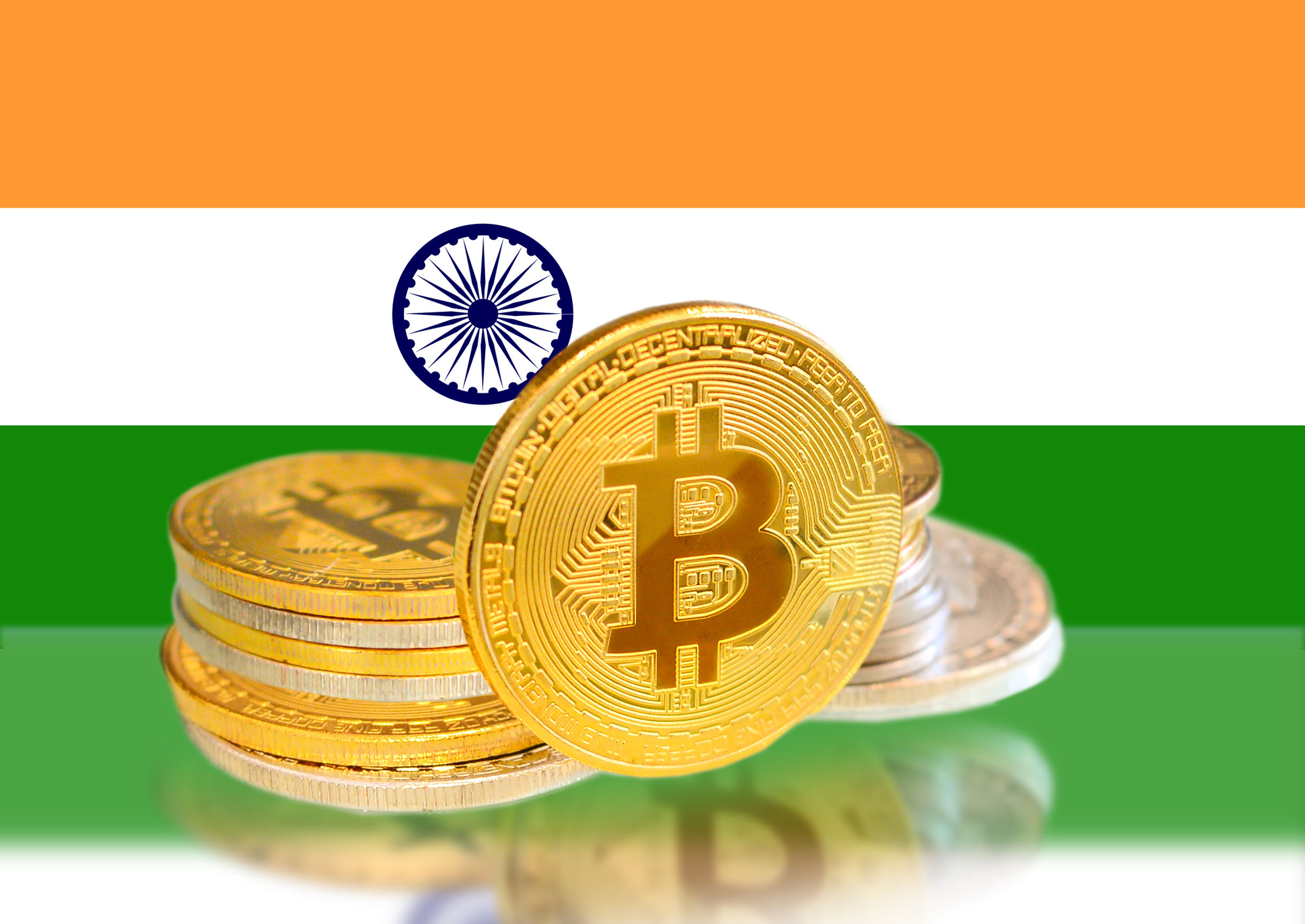 В Индии запретят криптовалюту и создадут государственную цифровую валюту
