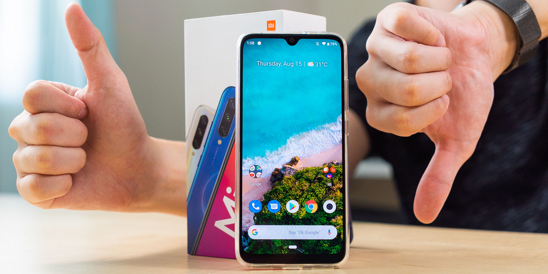 Xiaomi больше не будет выпускать смартфонов на чистом Android