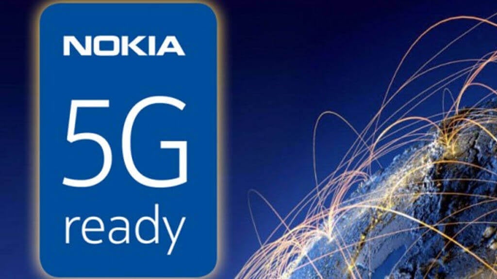 Broadcom стала третьим партнером Nokia по разработке микросхем для оборудования 5G