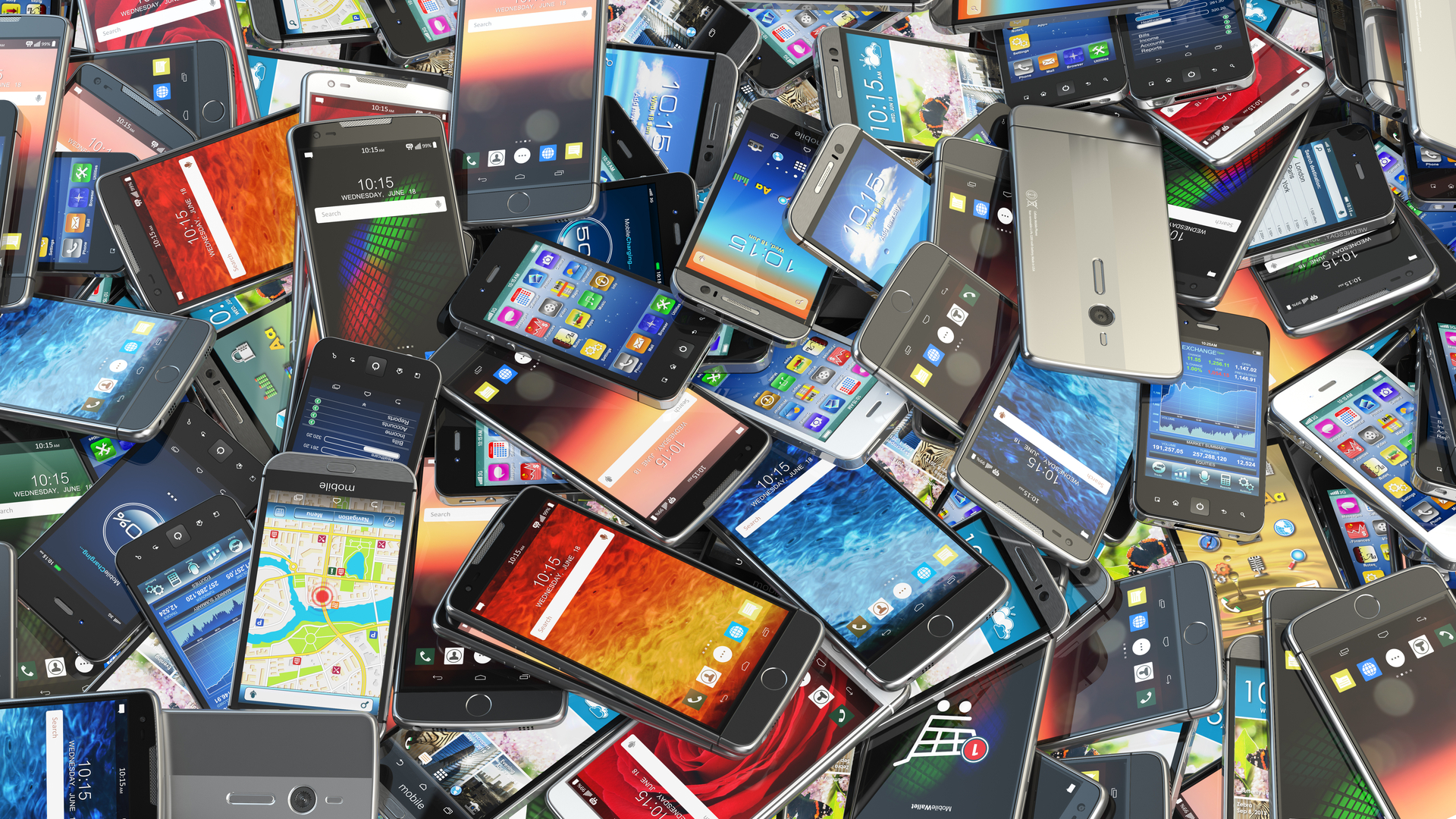 Samsung вернул себе первое место на рынке смартфонов