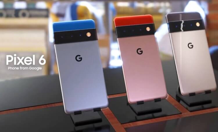 Новый смартфон Google Pixel вновь призван соревноваться с флагманами