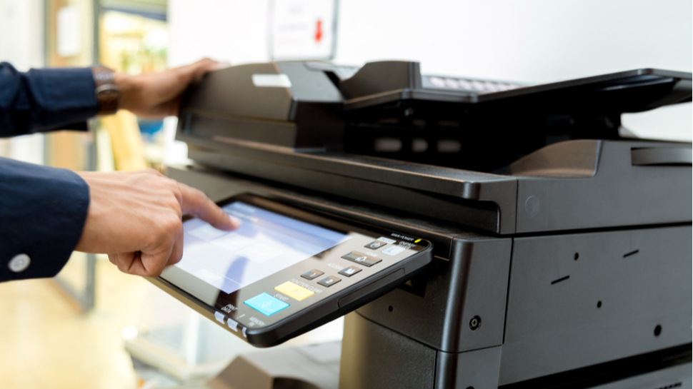 IDC: продажи печатных устройств в мире упали на 10%