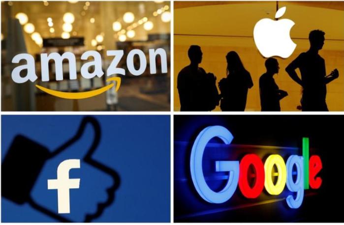 Apple, Amazon, Facebook и Google выступили против принятия в США антимонопольных законопроектов
