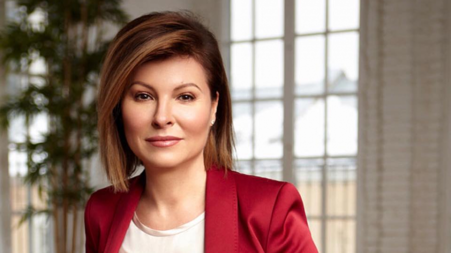 Ирина Ган займется GR в «Газпром-медиа»