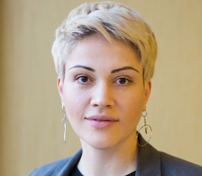 Софья Квашилава назначена директором по коммуникациям в «Газпром-медиа»