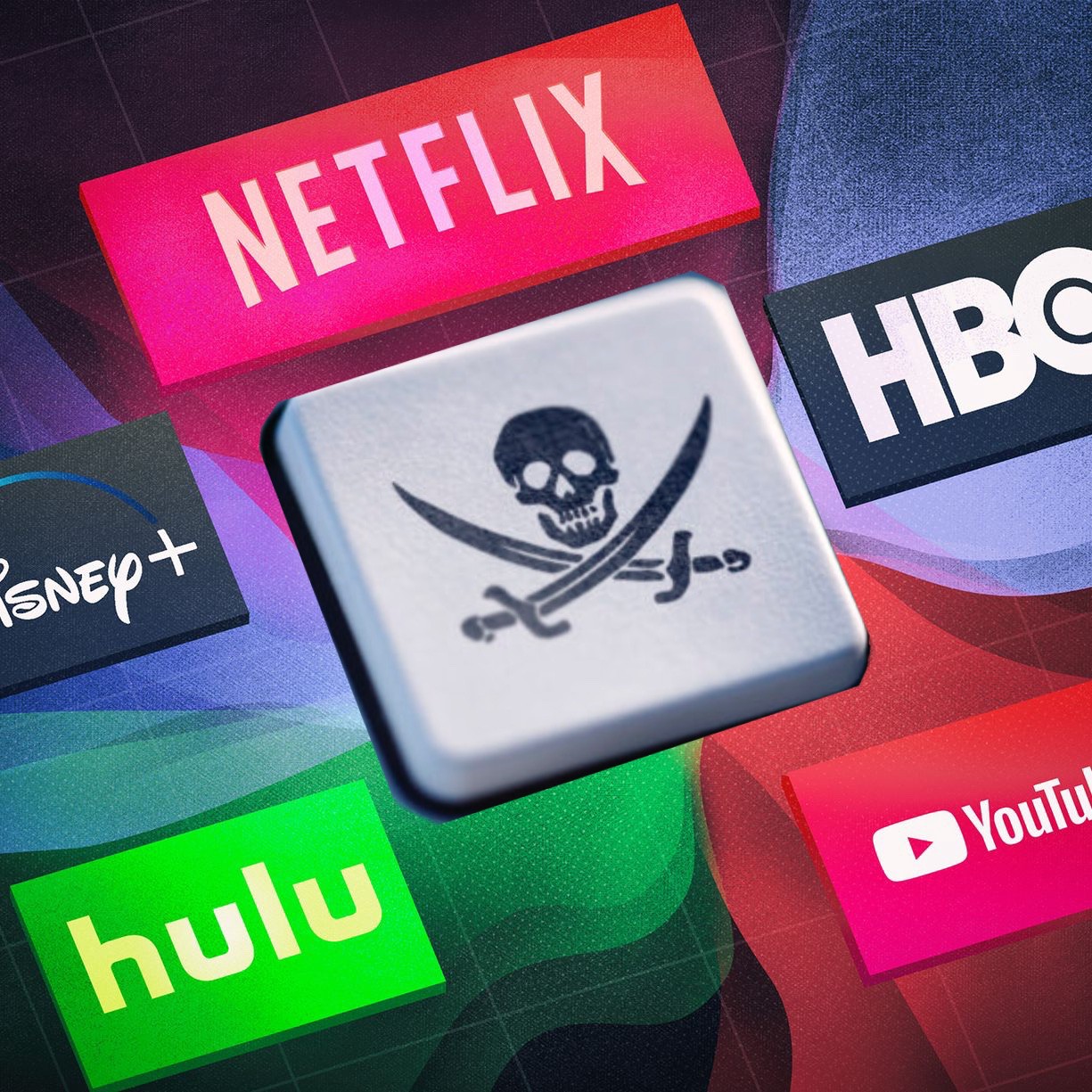 Кинокомпании США хотят привлечь криптобиржи к борьбе с пиратством