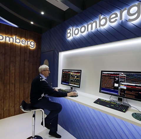 Выручка Bloomberg от рекламы и мероприятий выросла на 73% в первом полугодии