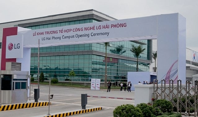 LG Display наращивает инвестиции во Вьетнам