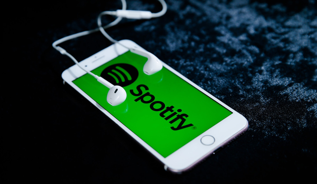 Киберпреступники атаковали пользователей Spotify с помощью подстановки учетных данных