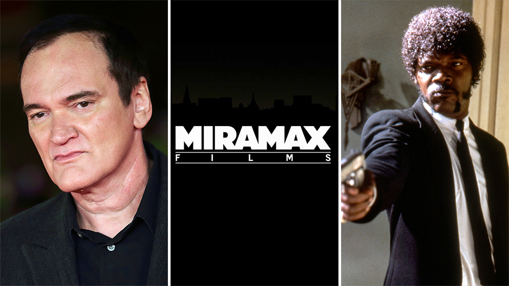 Miramax судится с Тарантино за  продажу сцен из «Криминального чтива»