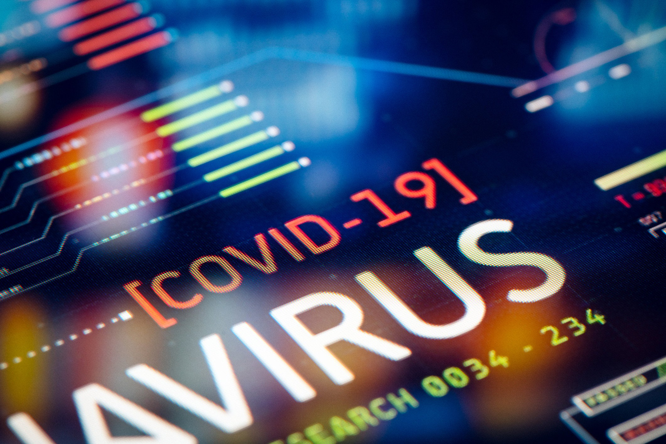 COVID-Tech: технологии против пандемии