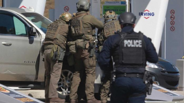 Канадская полиция арестовала подростка за кражу $36,5 млн в биткойнах