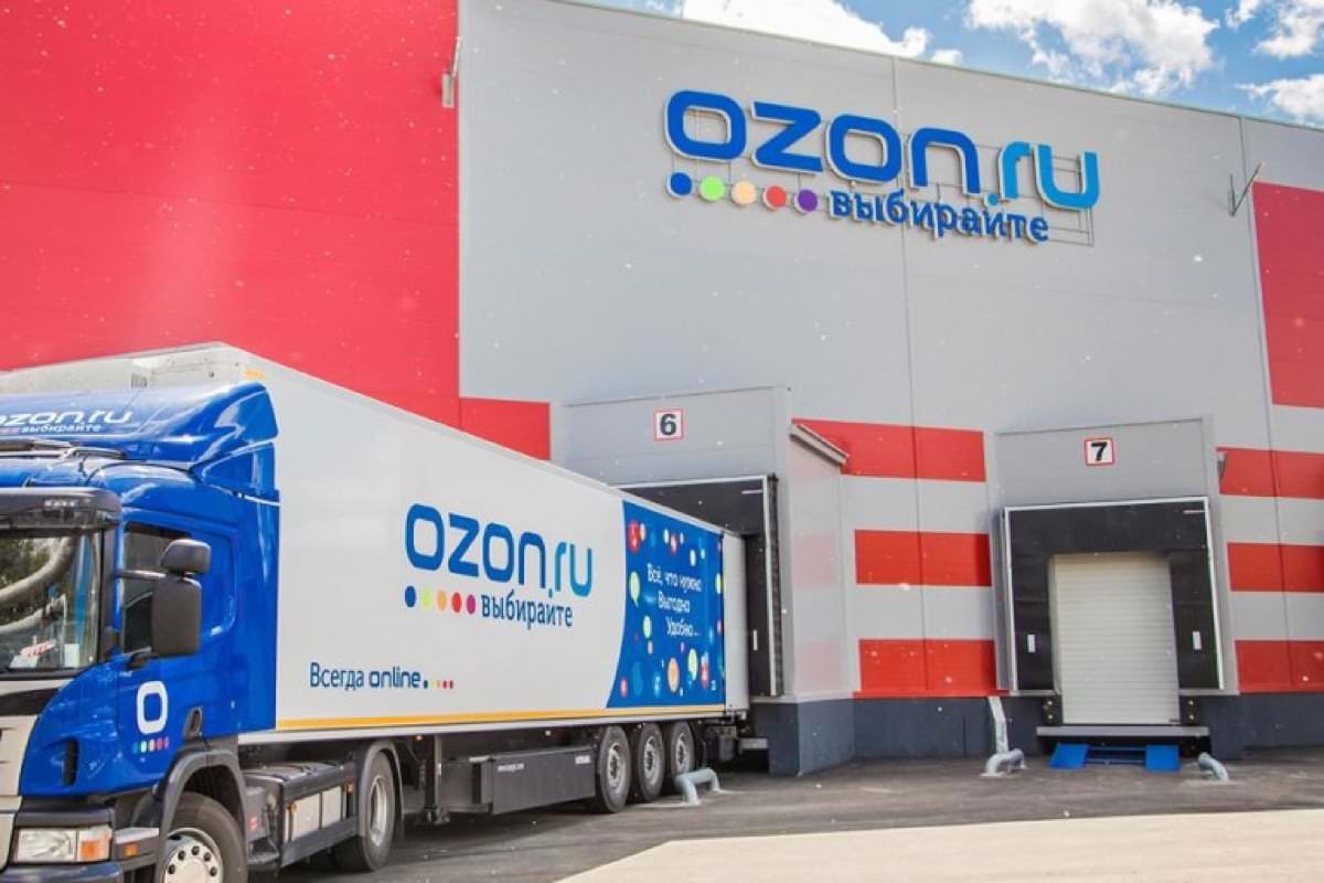 По итогам первых трех кварталов года Ozon обогнал AliExpress по обороту в России