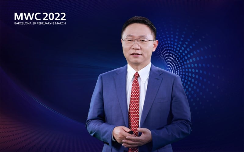 Дэвид Ван, исполнительный директор Huawei: Huawei создает интеллектуальную ИТ-основу для операторов