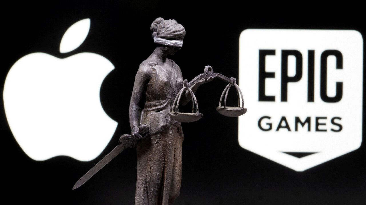 Apple обжалует решение суда по делу Epic