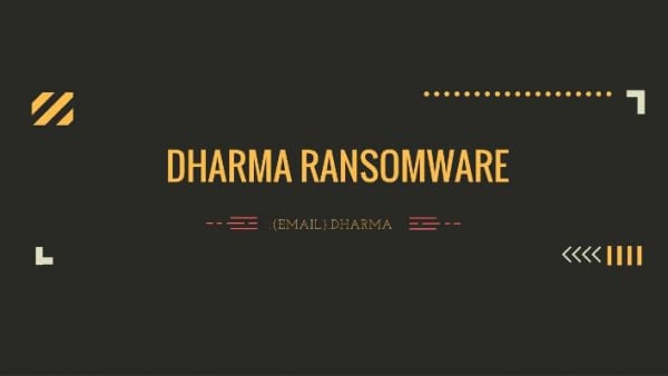 Dharma - самый успешный из существующих вымогателей