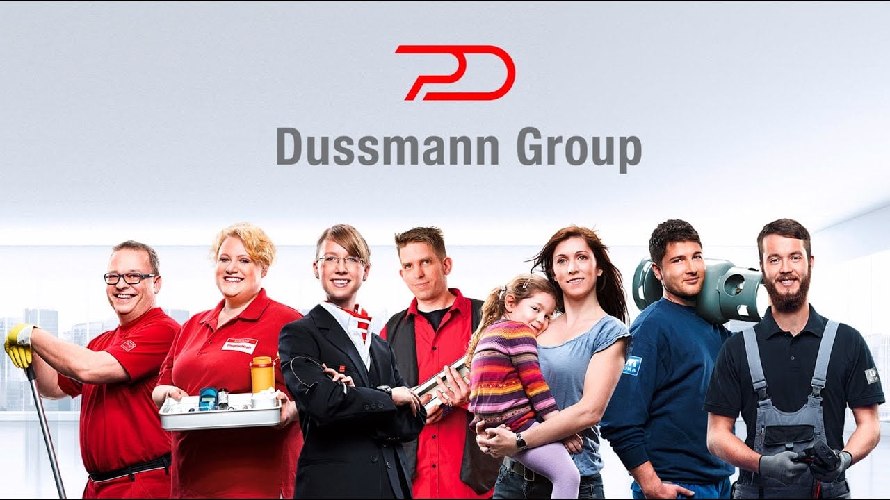 Вымогатели опубликовали 14 ГБ данных, похищенных у немецкой компании Dussmann Group