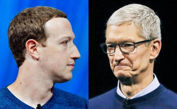 Эксперты уличили Facebook в искажении фактов относительно влияния новой политики конфиденциальности Apple на бизнес