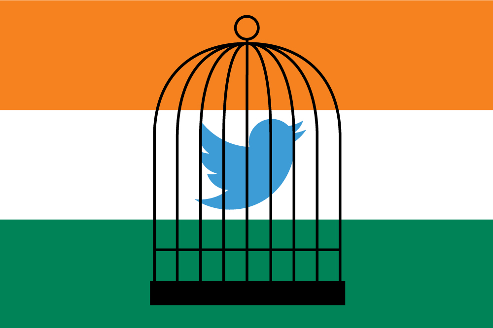 Twitter получил последнее предупреждение от Индии