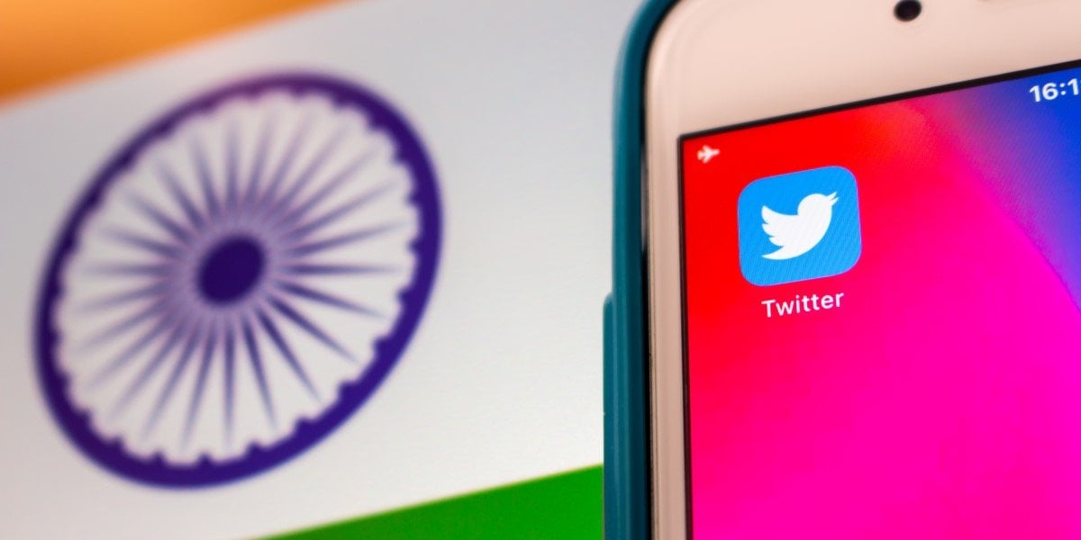 Власти Индии теперь могут привлекать руководство Twitter к ответственности за посты, публикуемые жителями страны