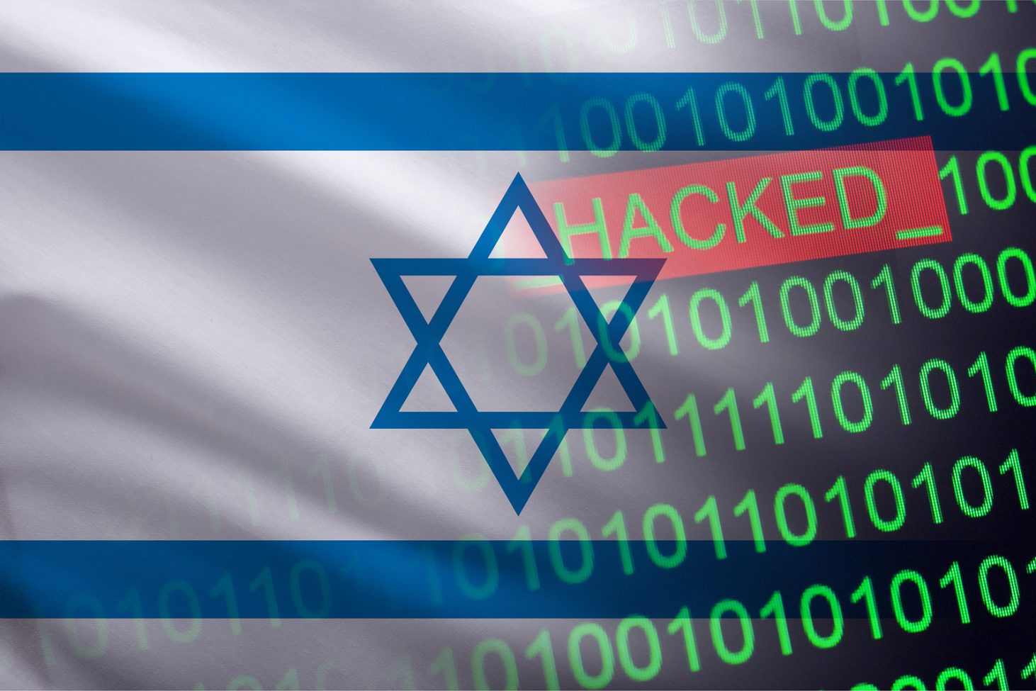 Израильские компании подверглись массированной кибератаке