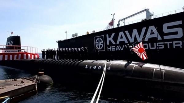 Хакеры похитили данные у корпорации Kawasaki Heavy Industries