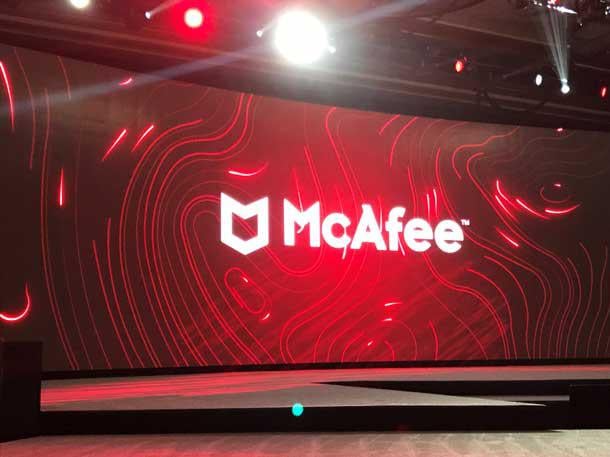 В McAfee привлекли более 600 миллионов долларов в ходе IPO