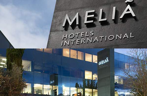 Вымогатели атаковали сеть отелей Meliá