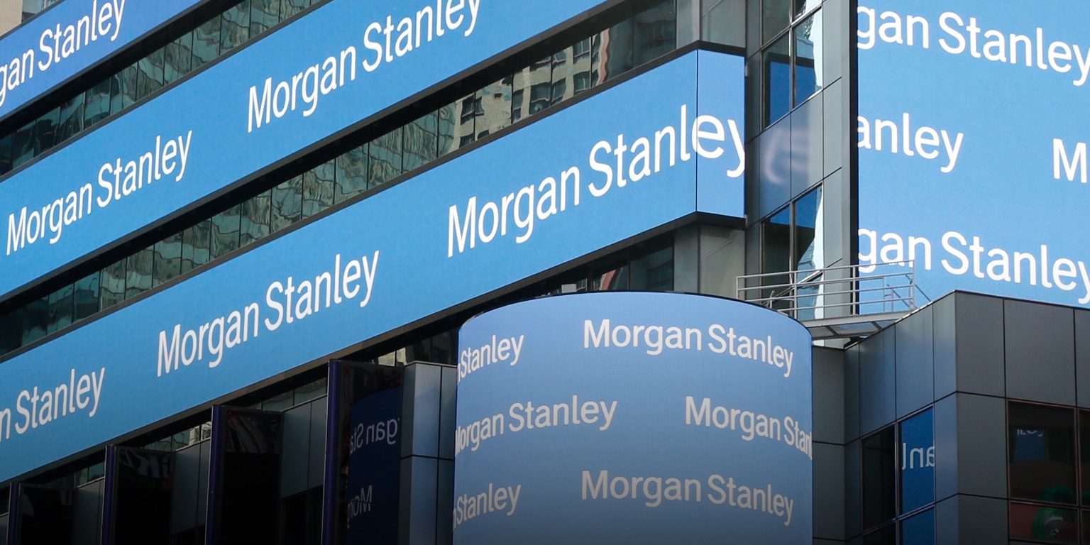 Данные клиентов компании Morgan Stanley скомпрометированы через стороннего поставщика