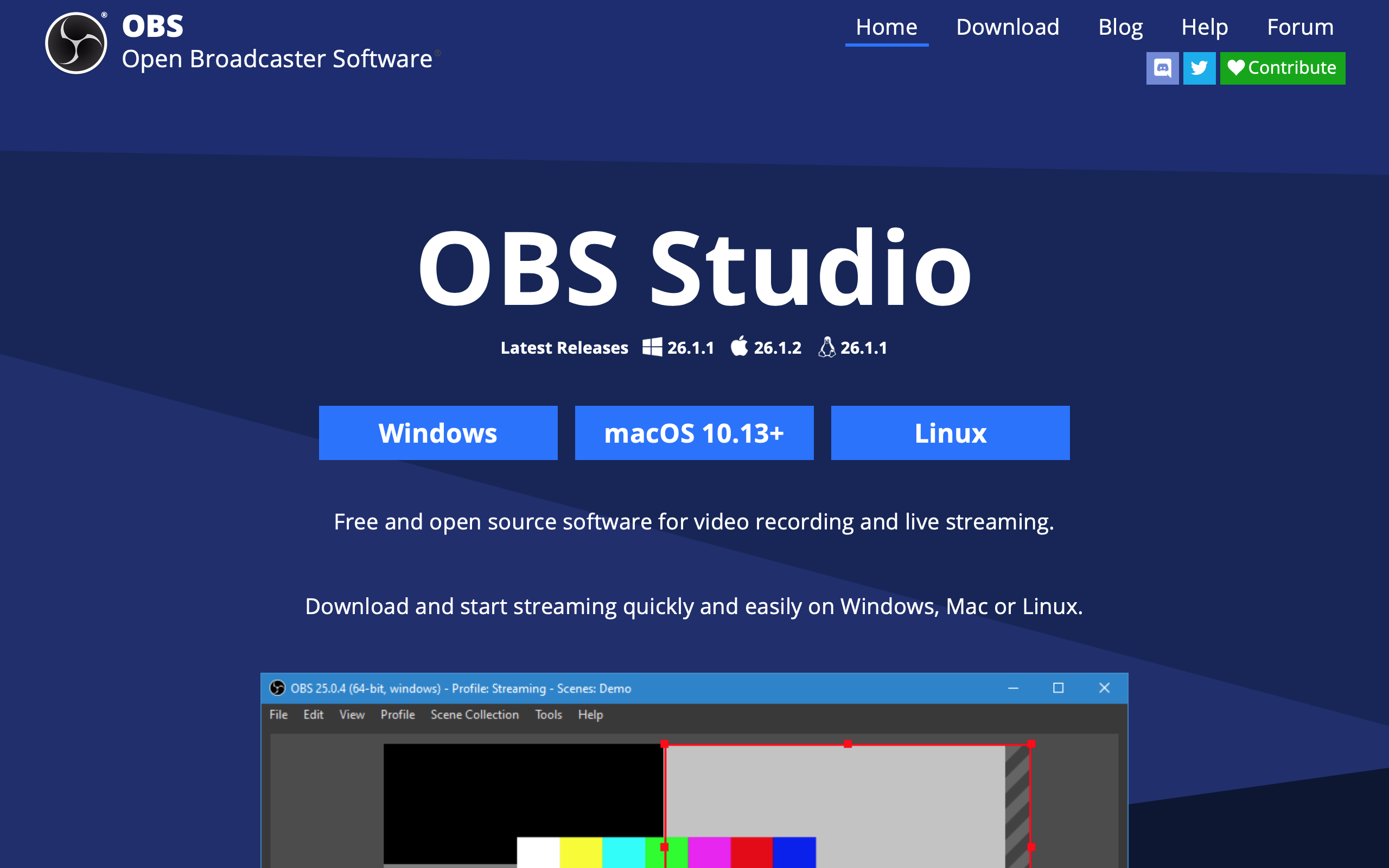 Новый RAT использует стриминговое приложение OBS Studio для записи экрана устройств жертв