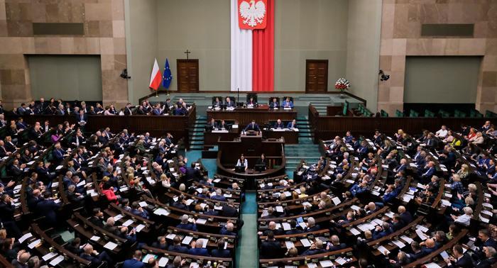 Хакеры взломали электронную почту десятка членов парламента Польши