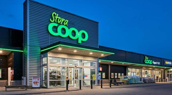 Сеть супермаркетов Coop закрыла почти 800 магазинов в Швеции из-за кибератаки