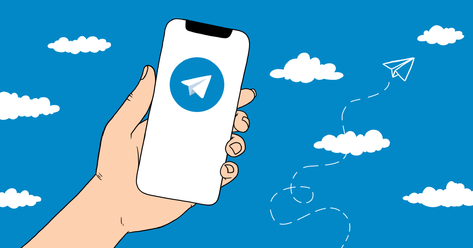 Telegram разблокировали на территории России