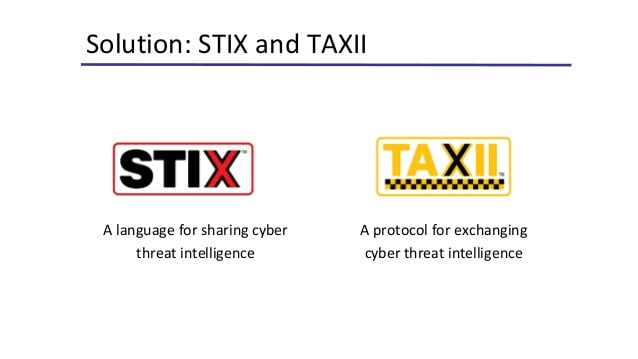 Новые версии стандартов STIX и TAXII обеспечивают автоматический обмен данными о киберугрозах