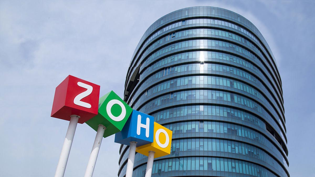 Хакеры эксплуатируют критическую уязвимость в решении Zoho
