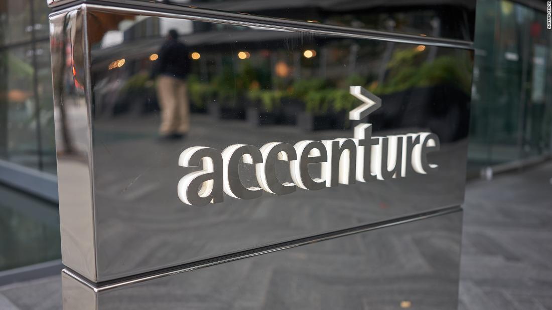 Консалтинговая компания Accenture стала жертвой атаки с использованием вымогательского ПО LockBit